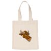 Cotton Canvas Small Tote Thumbnail