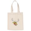 Cotton Canvas Small Tote Thumbnail