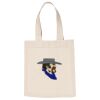 Cotton Canvas Small Tote Thumbnail