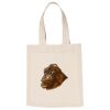 Cotton Canvas Small Tote Thumbnail