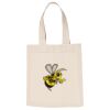 Cotton Canvas Small Tote Thumbnail