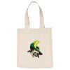 Cotton Canvas Small Tote Thumbnail