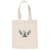 Cotton Canvas Small Tote Thumbnail