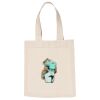Cotton Canvas Small Tote Thumbnail