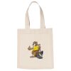 Cotton Canvas Small Tote Thumbnail