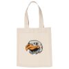 Cotton Canvas Small Tote Thumbnail
