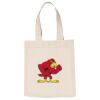 Cotton Canvas Small Tote Thumbnail