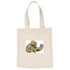 Cotton Canvas Small Tote Thumbnail