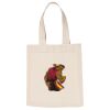 Cotton Canvas Small Tote Thumbnail