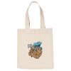 Cotton Canvas Small Tote Thumbnail