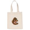 Cotton Canvas Small Tote Thumbnail