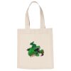 Cotton Canvas Small Tote Thumbnail