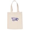 Cotton Canvas Small Tote Thumbnail