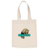 Cotton Canvas Small Tote Thumbnail