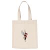Cotton Canvas Small Tote Thumbnail