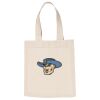 Cotton Canvas Small Tote Thumbnail