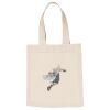 Cotton Canvas Small Tote Thumbnail