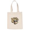 Cotton Canvas Small Tote Thumbnail