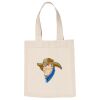Cotton Canvas Small Tote Thumbnail