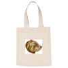 Cotton Canvas Small Tote Thumbnail
