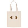Cotton Canvas Small Tote Thumbnail