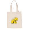 Cotton Canvas Small Tote Thumbnail