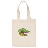 Cotton Canvas Small Tote Thumbnail