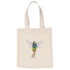 Cotton Canvas Small Tote Thumbnail