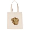 Cotton Canvas Small Tote Thumbnail