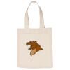 Cotton Canvas Small Tote Thumbnail