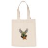 Cotton Canvas Small Tote Thumbnail