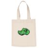 Cotton Canvas Small Tote Thumbnail