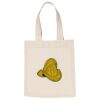 Cotton Canvas Small Tote Thumbnail