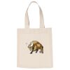 Cotton Canvas Small Tote Thumbnail