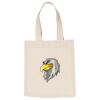 Cotton Canvas Small Tote Thumbnail