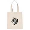 Cotton Canvas Small Tote Thumbnail