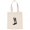 Cotton Canvas Small Tote Thumbnail