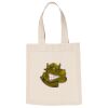 Cotton Canvas Small Tote Thumbnail