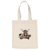 Cotton Canvas Small Tote Thumbnail