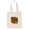 Cotton Canvas Small Tote Thumbnail