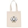 Cotton Canvas Small Tote Thumbnail