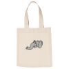 Cotton Canvas Small Tote Thumbnail