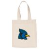 Cotton Canvas Small Tote Thumbnail