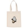 Cotton Canvas Small Tote Thumbnail