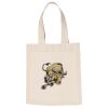 Cotton Canvas Small Tote Thumbnail