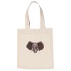 Cotton Canvas Small Tote Thumbnail