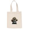 Cotton Canvas Small Tote Thumbnail