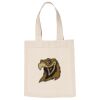 Cotton Canvas Small Tote Thumbnail