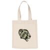 Cotton Canvas Small Tote Thumbnail