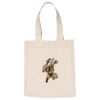 Cotton Canvas Small Tote Thumbnail